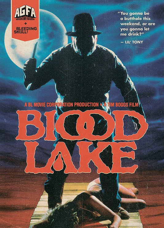 Blood Lake: Special Edition [DVD]