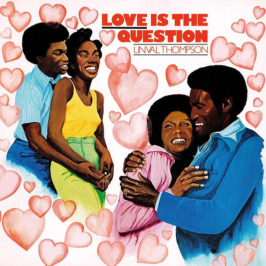 Thompson, Linval/Love Is The Question [LP]