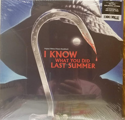 Soundtrack/I Know What You Did Last Summer [LP]