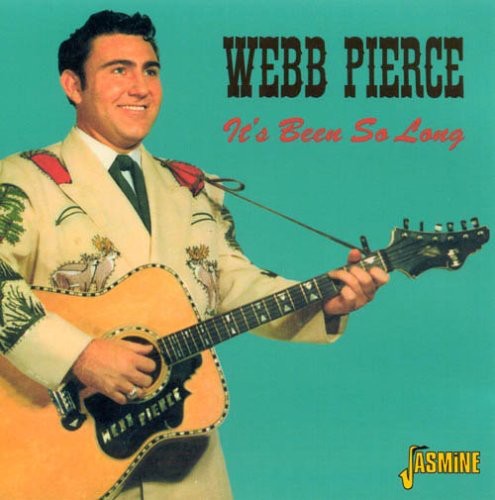 Pierce, Webb/It's Been So Long [CD]