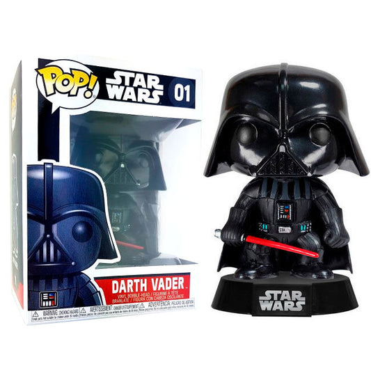 Pop! Vinyl/Star Wars - Darth Vader [Toy]