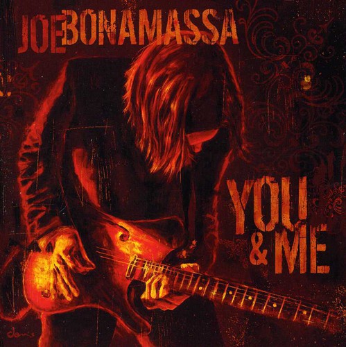 Bonamassa, Joe/You & Me [CD]