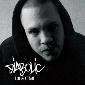 Diabolic/Liar & A Thief (Silver/Black Swirl Vinyl) [LP]