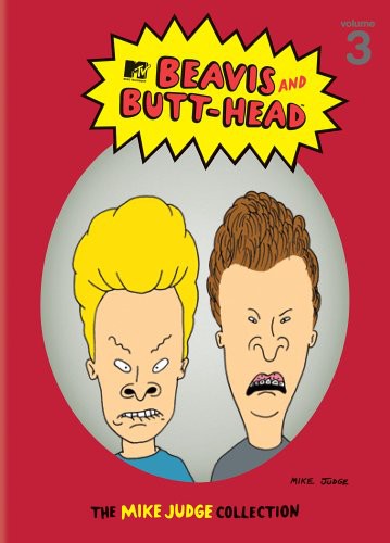 Beavis & Butt-Head: Mike Judge Collection V3 [DVD]