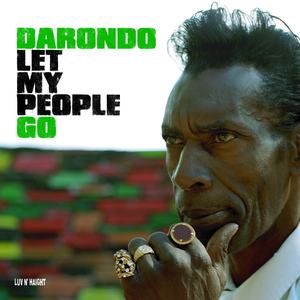 Darondo/Let My People Go [LP]
