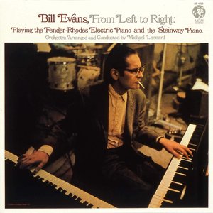 Evans, Bill/From Left To Right [LP]