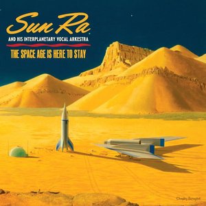 Sun Ra/The Space Age Is Here To Stay (Coloured Vinyl) [LP]