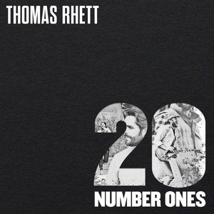 Rhett, Thomas/20 Number Ones [LP]
