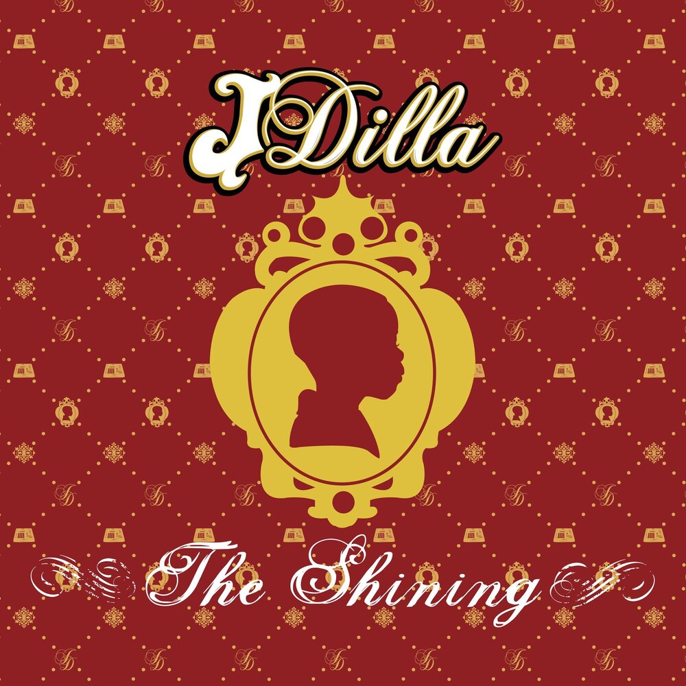 J Dilla/The Shining [LP]