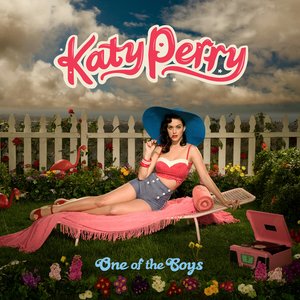 Perry, Katy/One Of The Boys [LP]