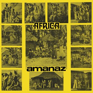 Amanaz/Africa [LP]