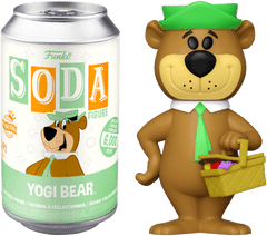 Funko Soda/Yogi Bear [Toy]