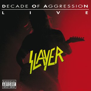 Slayer/Live: Decade Of Aggression [CD]