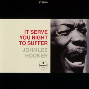 Hooker, John Lee/It Serves You Right To Suffer [LP]