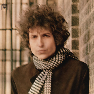 Dylan, Bob/Blonde On Blonde (Import with Magazine) [LP]