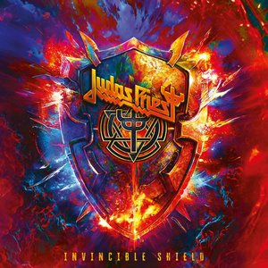 Judas Priest/Invincible Shield (Hardback Deluxe Edition) [CD]