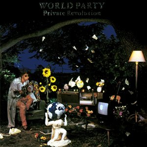 World Party/Private Revolution [LP]