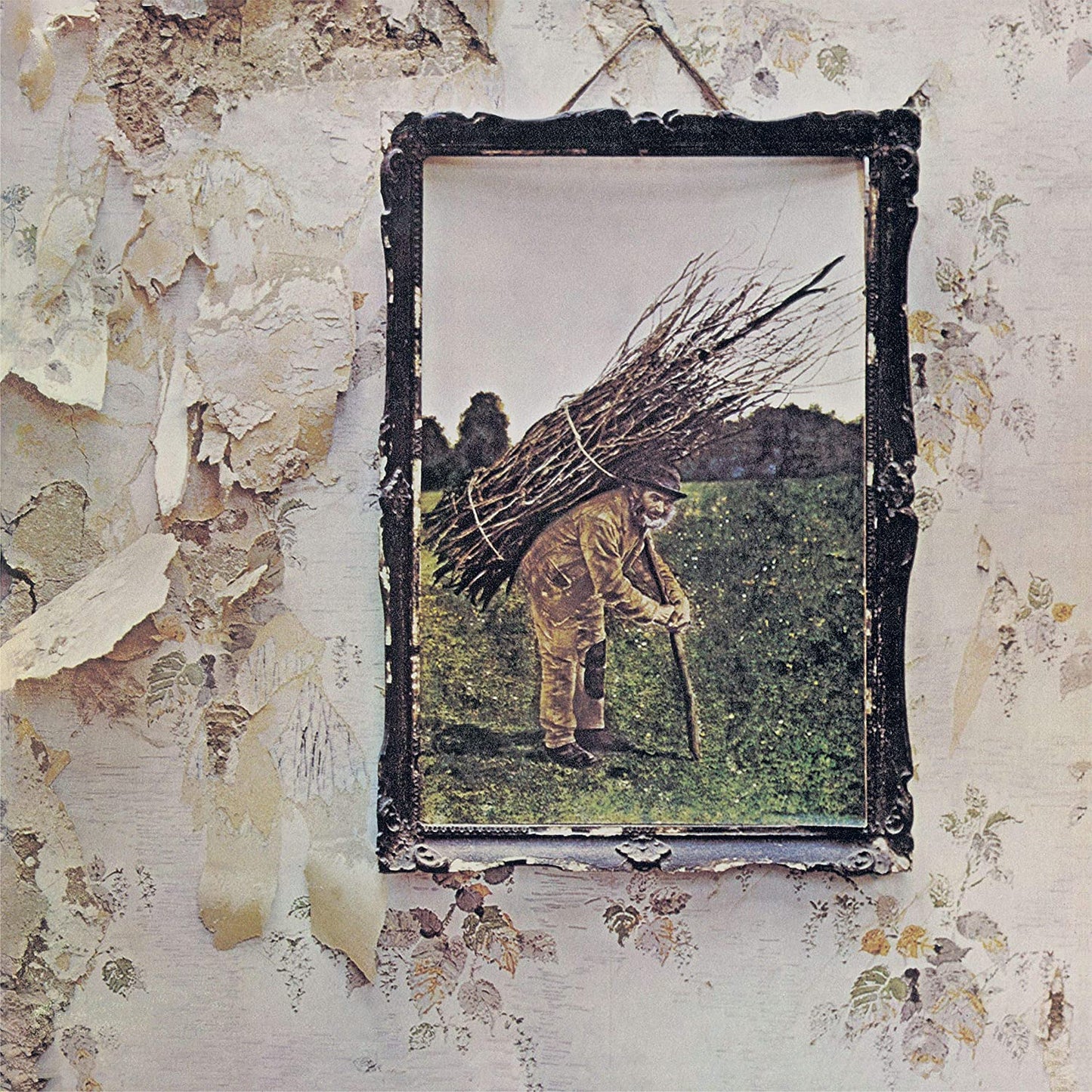 Led Zeppelin/IV (Black Vinyl) [LP]