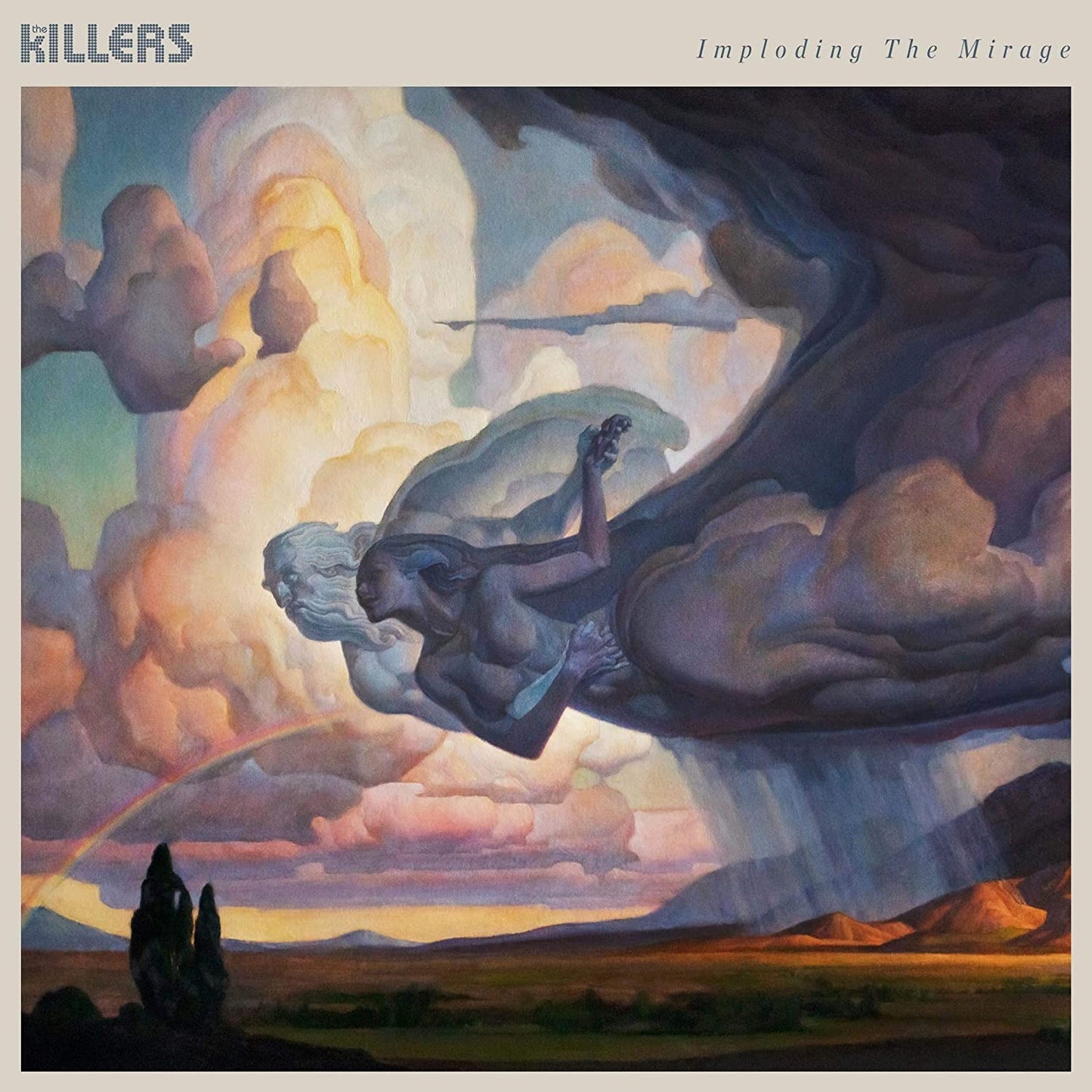 Killers, The/ImplodingThe Mirage [CD]