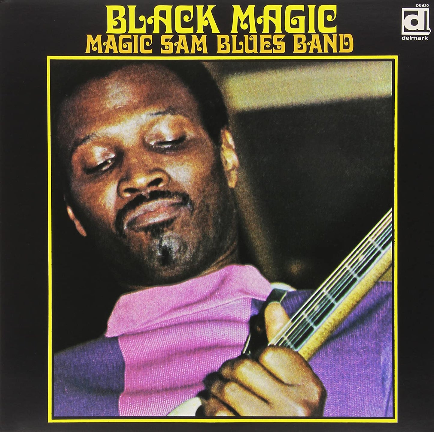 Magic Sam/Black Magic [LP]