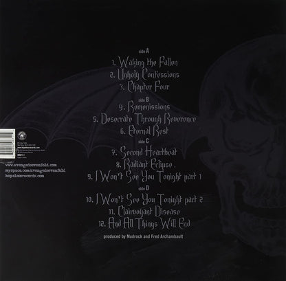 Avenged Sevenfold/Waking The Fallen [LP]