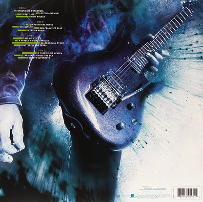 Satriani, Joe/Shockwave Supernova (2LP) [LP]