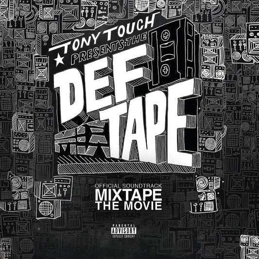 Various Artists/Tony Touch Presents The Def Tape [LP]