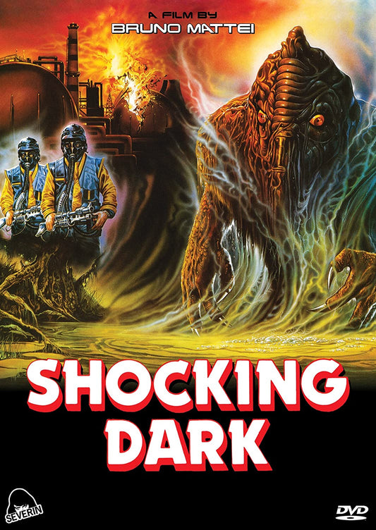 Shocking Dark [DVD]