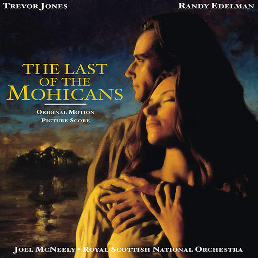Soundtrack/The Last of the Mohicans [LP]