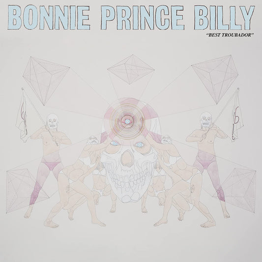 Bonnie Prince Billy/Best Troubador (2LP) [LP]