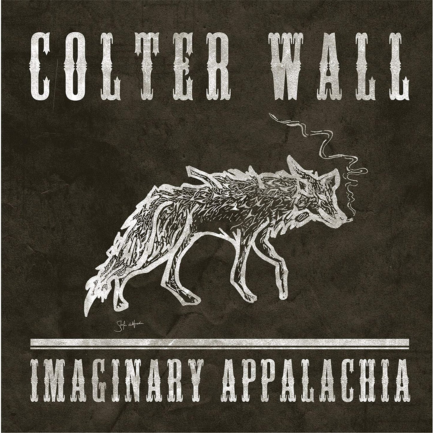 Wall, Colter/Imaginary Appalachia [LP]