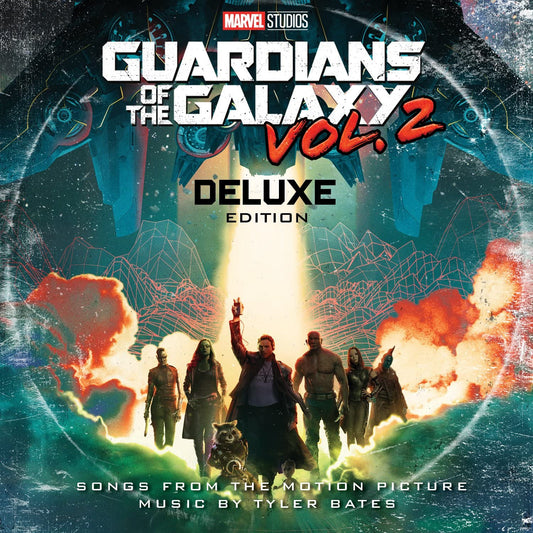 Soundtrack/Guardians Of The Galaxy - Vol. 2 [LP]