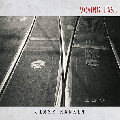 Rankin, Jimmy/Moving East [CD]