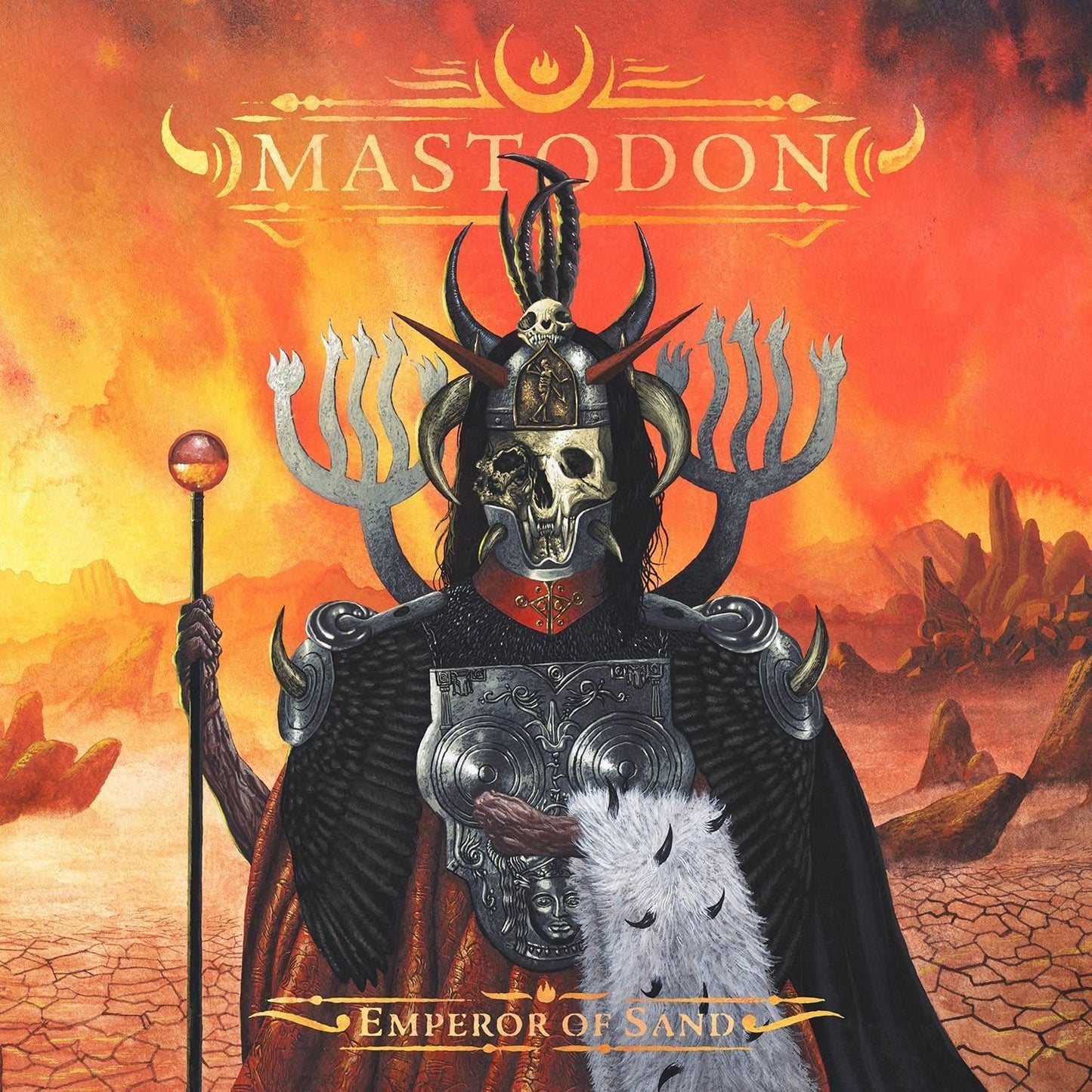 Mastodon/Emperor Of Sand (2LP) [LP]