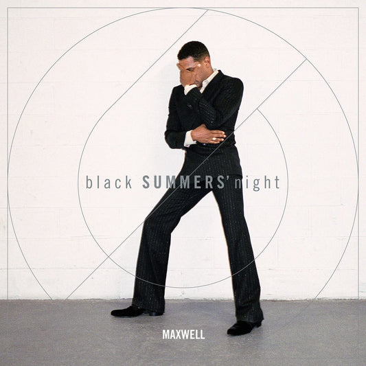 Maxwell/Black's Summers' Night (2LP) [LP]