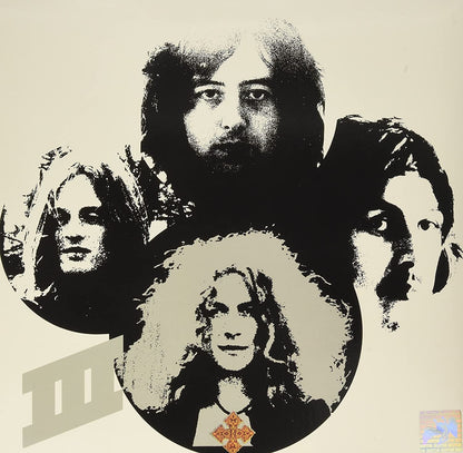 Led Zeppelin/III [LP]