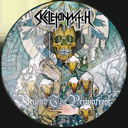Skeletonwitch/Beyond the Permafrost (Picture Disc) [LP]
