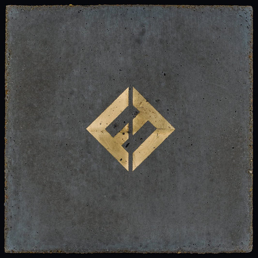 Foo Fighters/Concrete And Gold [LP]
