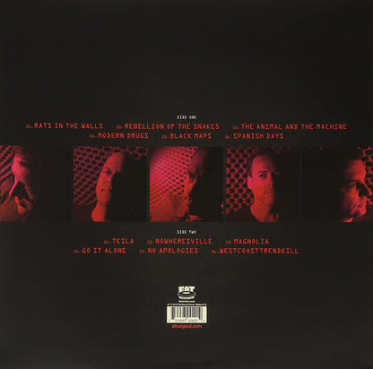 Strung Out/Transmission Alpha Delta [LP]