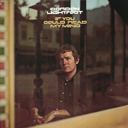 Lightfoot, Gordon/If You Could Read My Mind [CD]