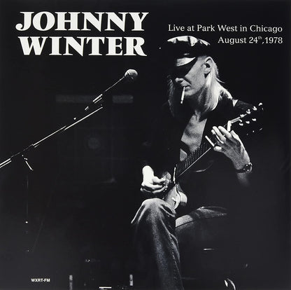 Winter, Johnny/Live At Park West, Chicago 1978 [LP]