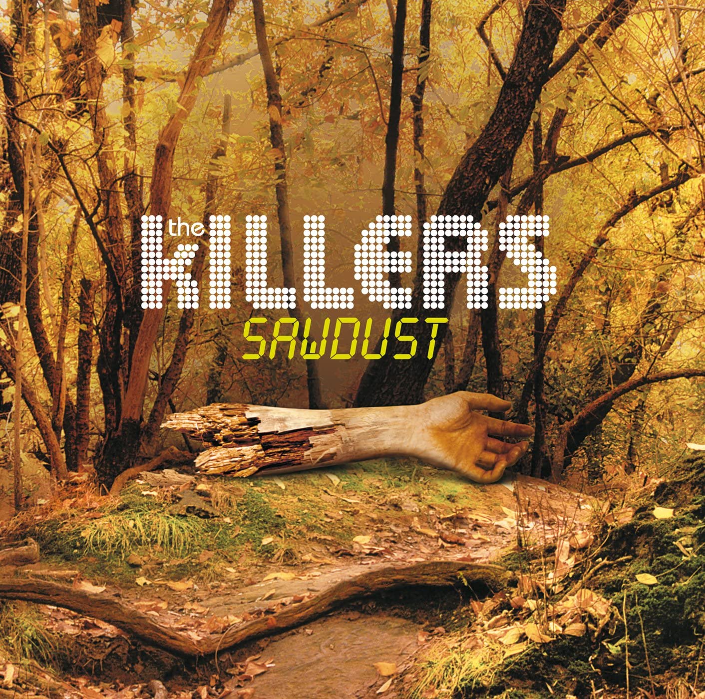 Killers, The/Sawdust (2LP) [LP]