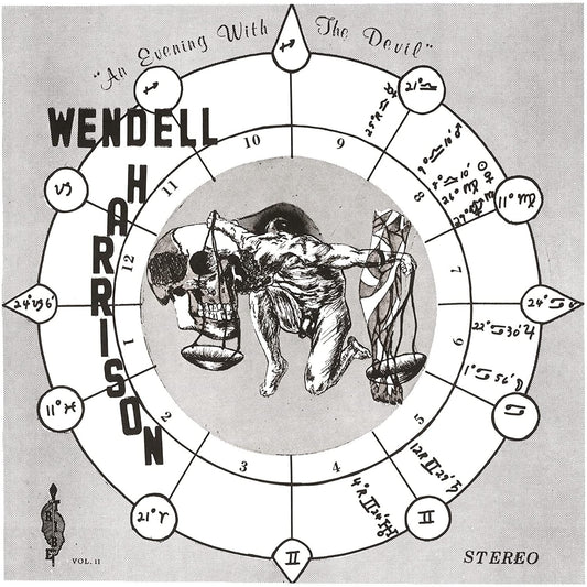 Harrison, Wendell/Evening With The Devil [LP]