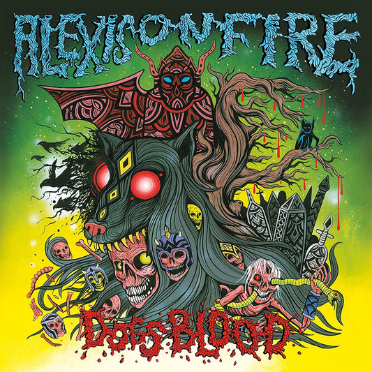 Alexisonfire/Dog's Blood [LP]