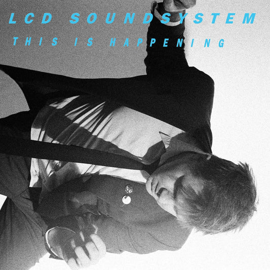 LCD Soundsystem/This Is Happening [LP]