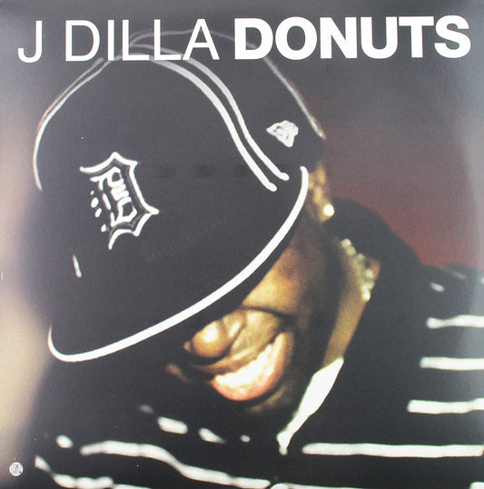 J Dilla/Donuts (Smile Cover) [LP]