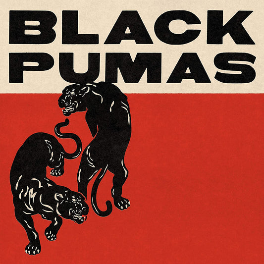 Black Pumas/Black Pumas (Deluxe 2LP+7") [LP]