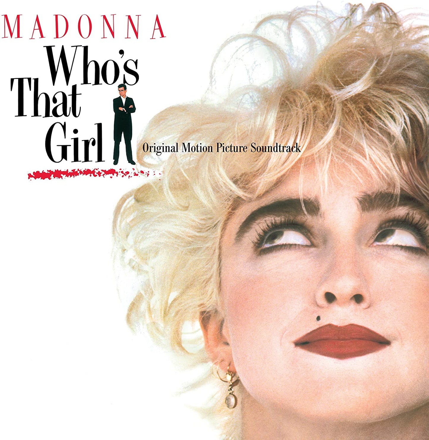 Soundtrack/Who's That Girl (Madonna) [LP]
