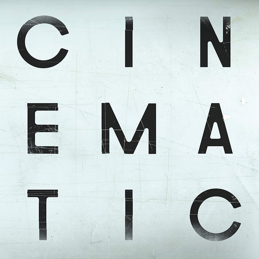 Cinematic Orchestra, The/To Believe (2LP) [LP]
