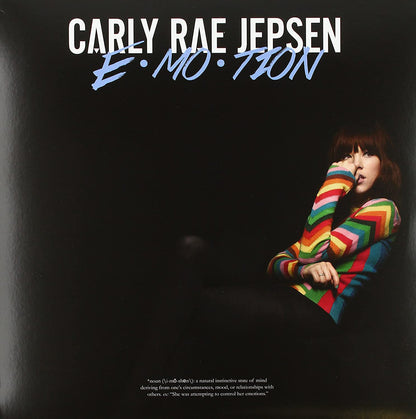 Jepsen, Carly Rae/E*Mo*Tion [LP]